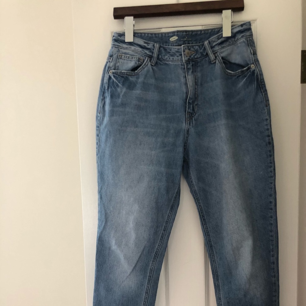 Mom jeans
